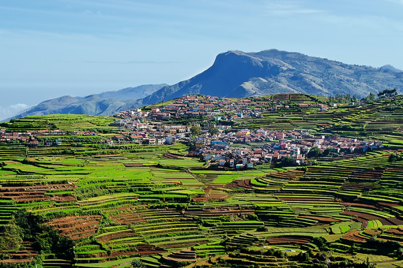 Madurai - Kodaikanal 4 Nights 5 Days Tour Image
