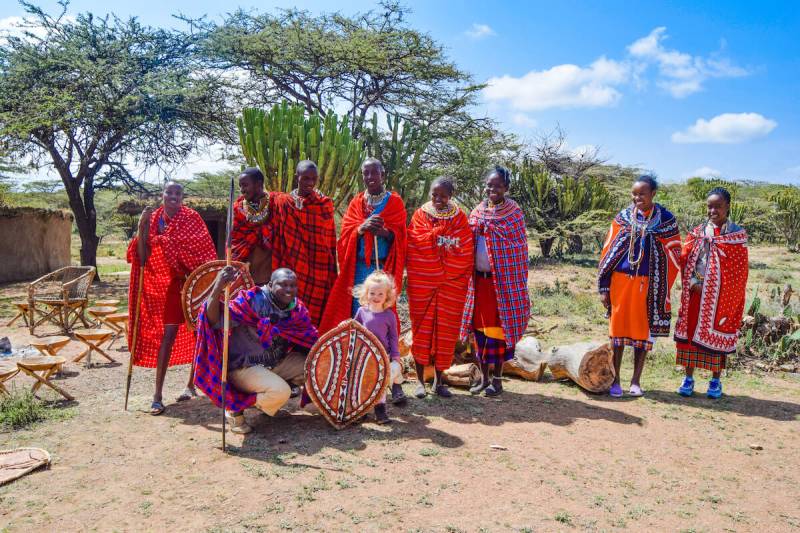 3 Nights 4 Days Maasai Mara and Lake Nakuru Safari