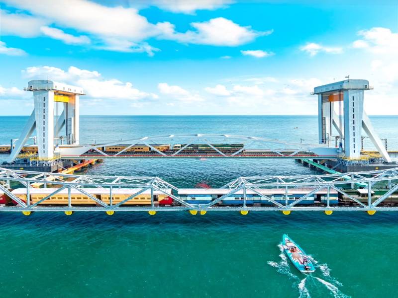 Madurai Rameshwaram Kanyakumari 3N 4D