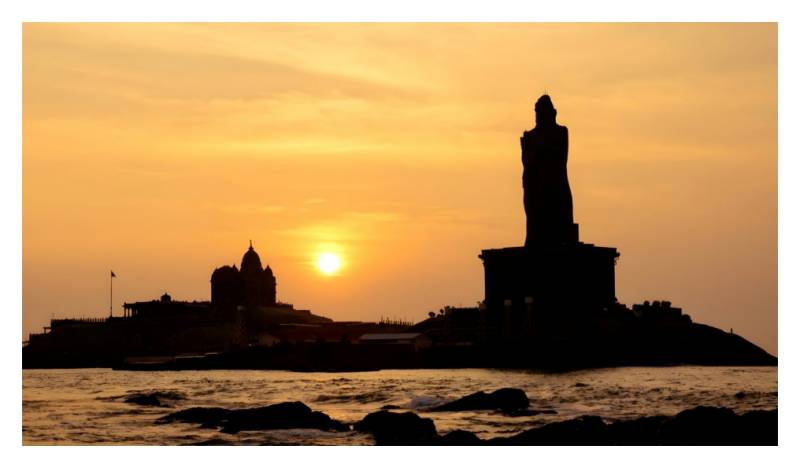 Madurai Rameshwaram Kanyakumari 3N 4D Image