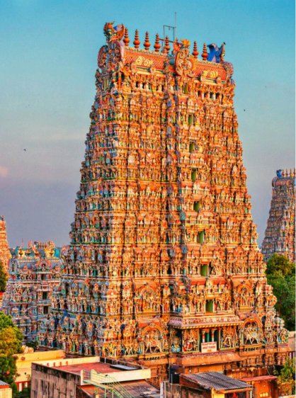 3 Days South - Tamil Nadu Trip Image