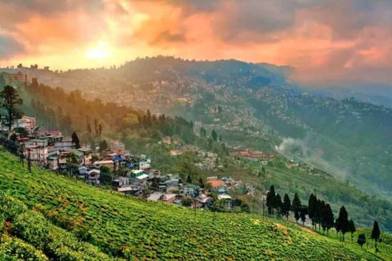 The Queen Of Hills - Darjeeling Escape 3 Nights - 4 Days Tour