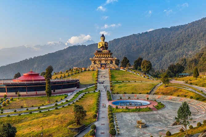 6N 7D Gangtok - Pelling - Darjeeling Tour