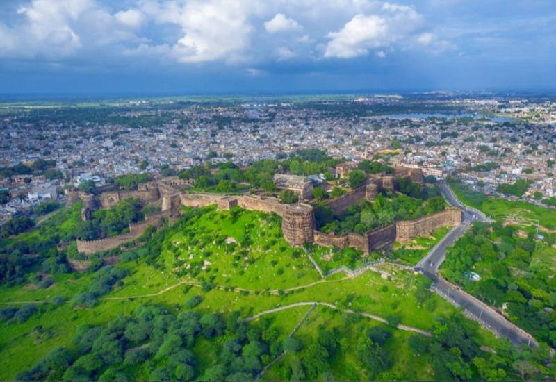 Ahmedabad to Prayagraj, Magh Mela Image