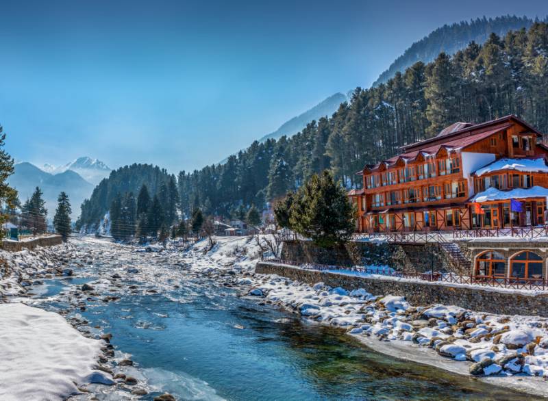4 Night - 5 Day Tour Of Kashmir