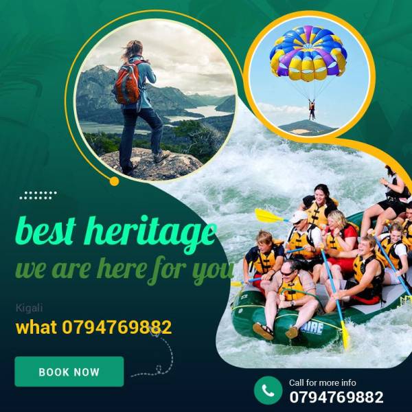 1(one) Day Tour Itinerary for Hiking Mount Bisoke (Rwanda)