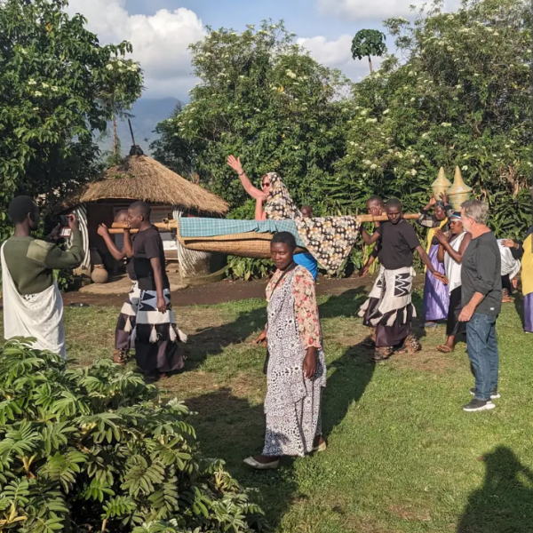 3 DAYS ITINERARY IN RWANDA FOR MOUNTAIN GORRILLA AND GOLDEN MONKEY TREKKING