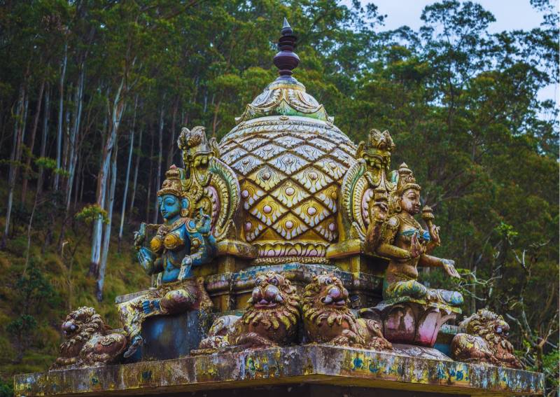 Sri Lanka Cultural & Scenic Tour