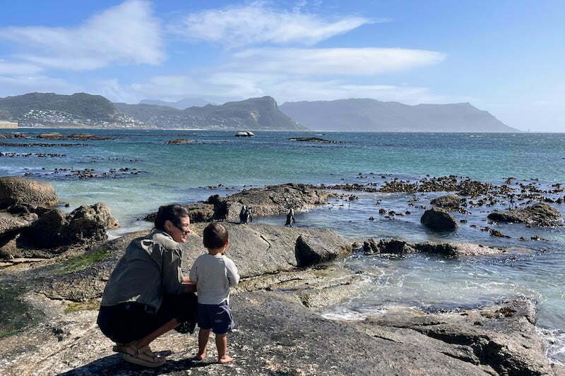 Special Needs Family Tour - Cape Town