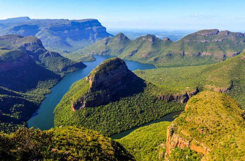 10 Day Luxury Tour Itinerary For South Africa And Botswana