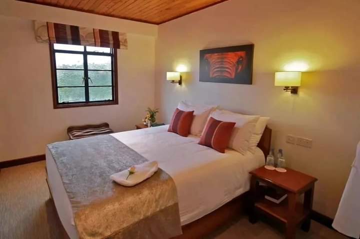 4-Day 4x4 Jeep Mara - Nakuru Flamingo Package Safari