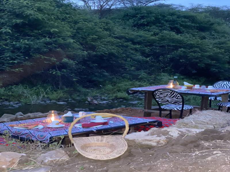 Full Day Nairobi National Park Tour