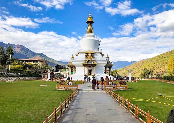 7 Nights - 8 Days Bhutan Tour Image