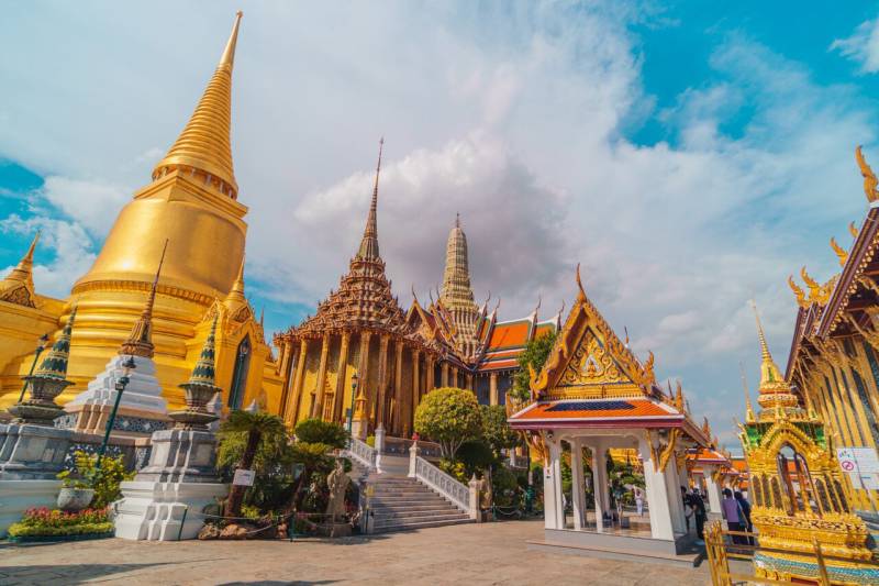 Thailand Beach Escape - Phuket - Krabi - Phi Phi Islands 5N 6D Tour