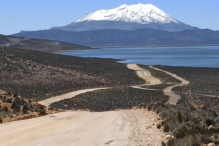 Peru Puno - Arequipa South America Tour