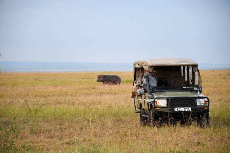 3 days 2 nights to Masai Mara Tour Package
