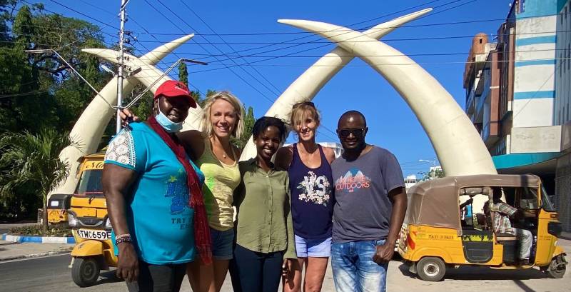 3 DAYS 2 NIGHTS MOMBASA CITY AND FORT JESUS MONUMENT