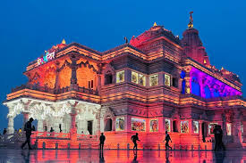 Mathura – Vrindavan Tour Package  2 Nights / 3 Days