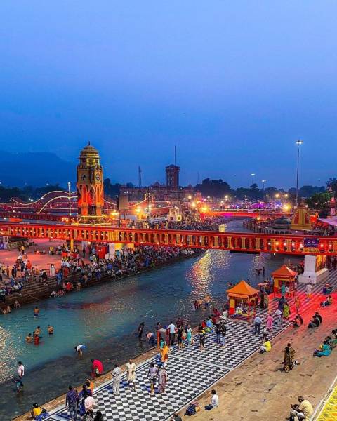 10 Night 11 Days Char Dham Yatra 2026