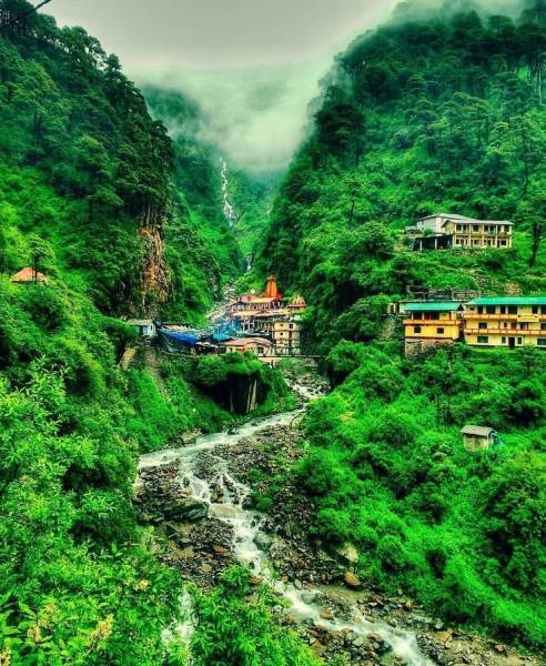 10 Night 11 Days Char Dham Yatra 2026