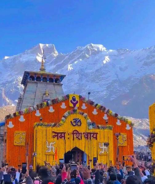 10 Night 11 Days Char Dham Yatra 2026