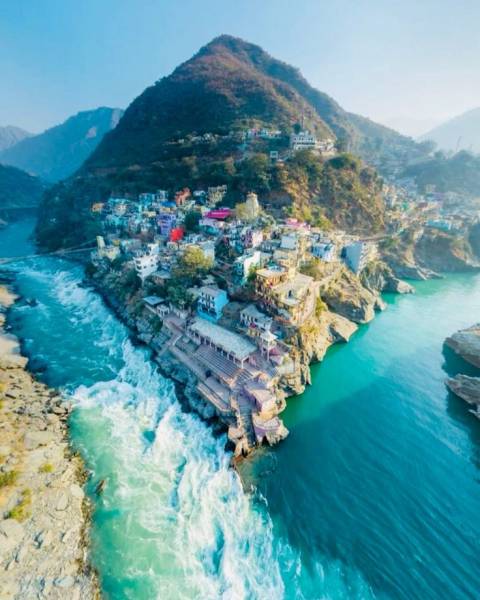 10 Night 11 Days Char Dham Yatra 2026