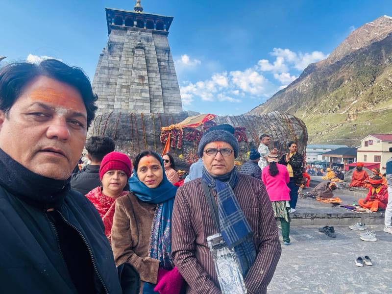 Kedarnath Tour Package Image