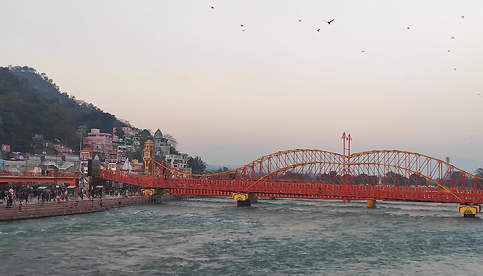 2Night Haridwar - Rishikesh Tour Package
