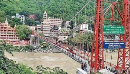 Haridwar - Rishikesh - Mussoorie - Dhanaulti Tour 06 Days