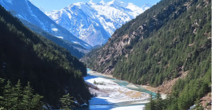 2 Night 3 Day Haridwar To Harsil Valley Tour Package