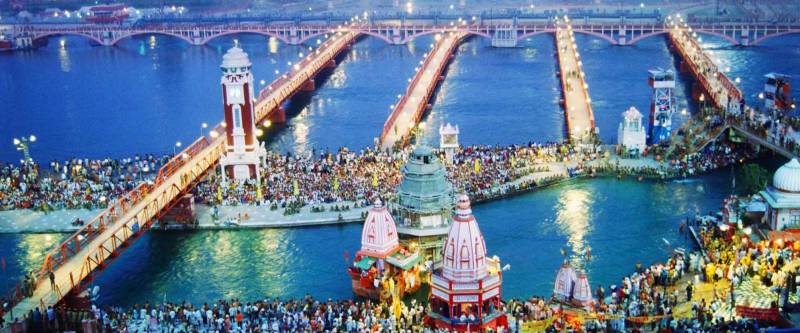 Haridwar - Rishikesh - Dehradun Tour Package