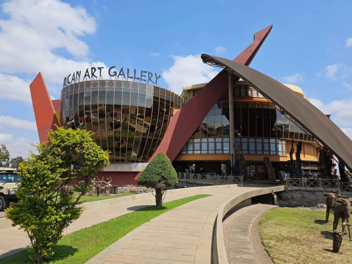 6-Day Season for the Calving of Wildebeest in Ndutu Area