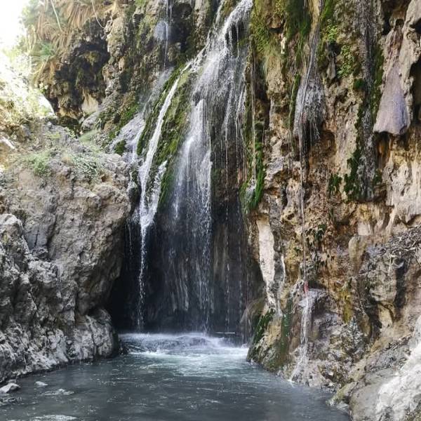 Maasai village And Kikuletwa Hot Spring from Arusha