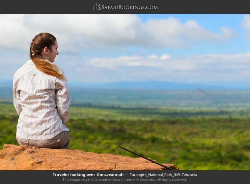 6-Day Highlights of Tanzania Mid-Range Safari