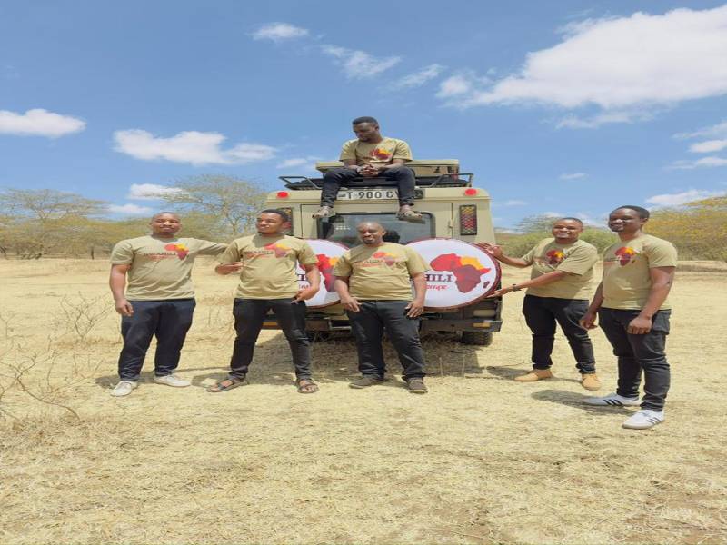 7 Days Across the Serengeti Experience the Thrill of Nature’s Greatest Migration