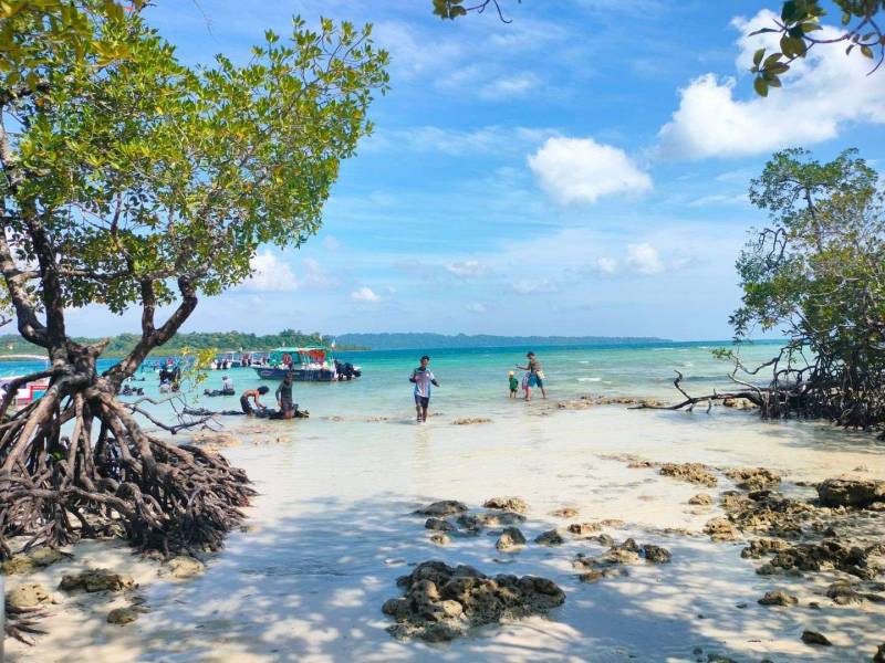 6 Nights - 7 Days Andaman Tour Package