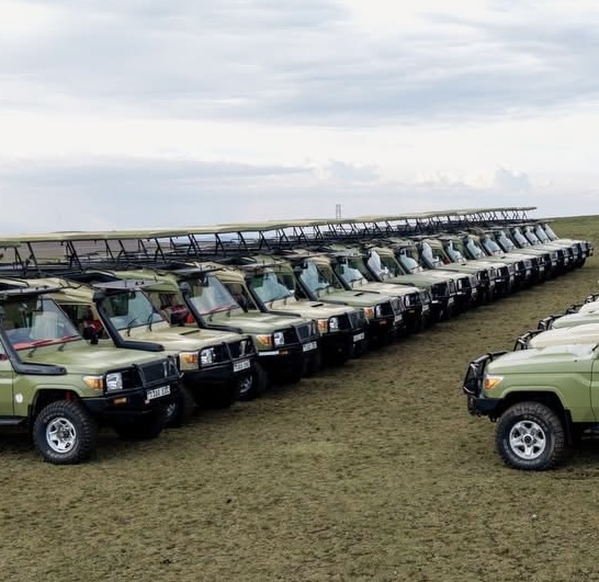 3 Nights 4 Days Maasai Mara