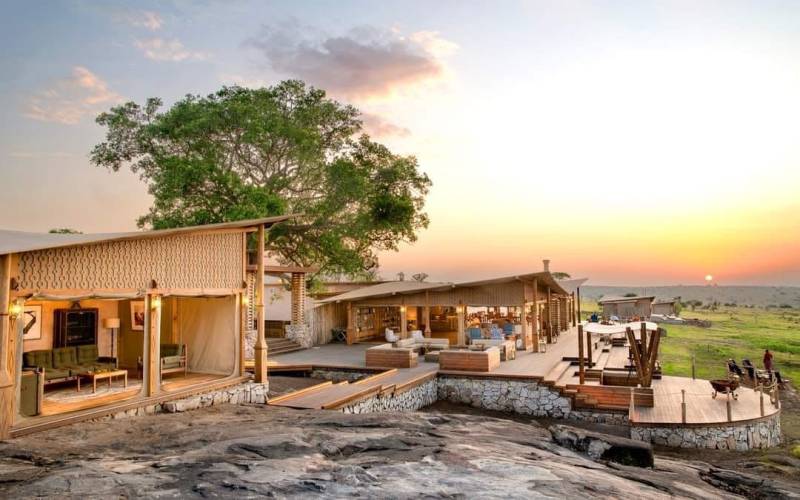 8 Days Kenya Big Five Special