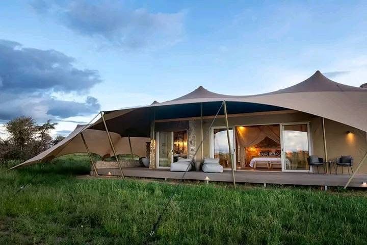 3 Days 2 Nights Masai Mara Safari