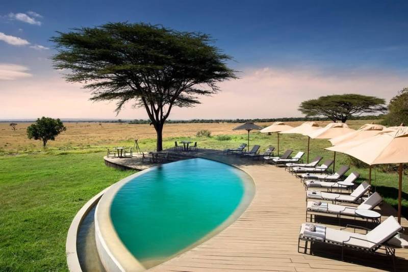 3 Days 2 Nights Masai Mara Safari