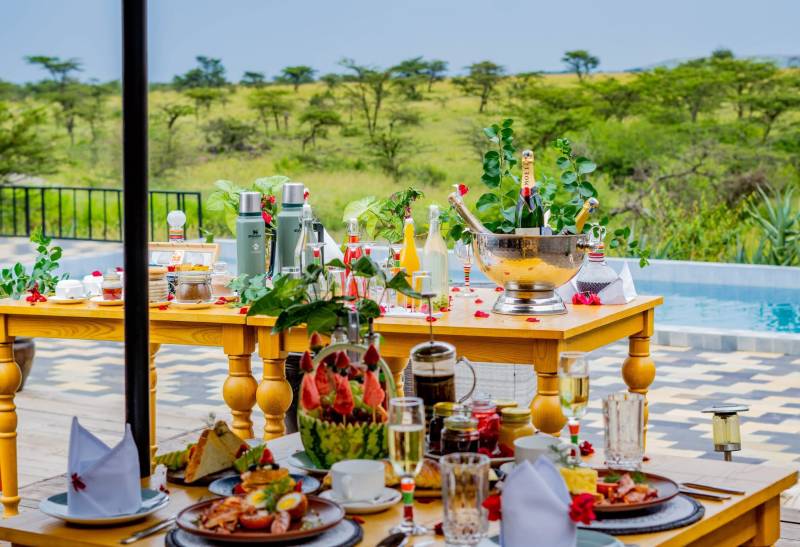 3 Days 2 Nights Masai Mara Safari