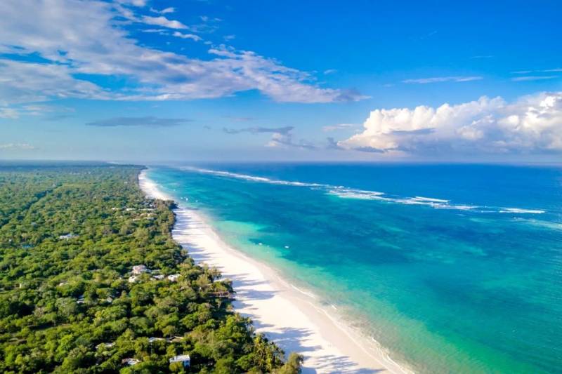 A 6-day Holiday Extension In Diani Beach Tour Image