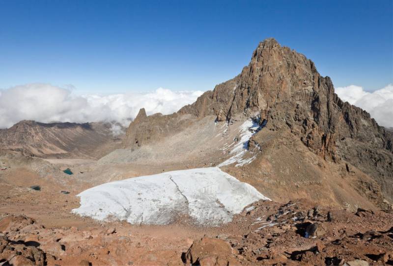 6 Days Mount Kenya Climbing - Sirimon Route Tour Image
