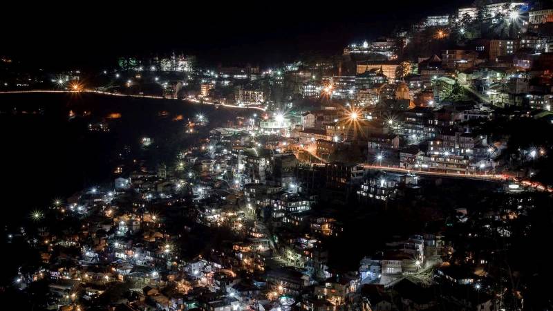 3 Nights 4 Days Shimla Tour By Volvo Image