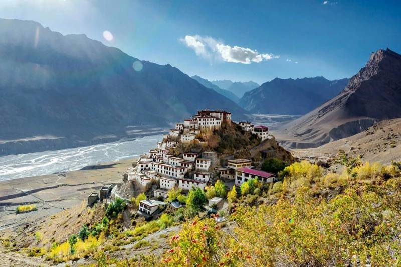 Kinnuar Spiti Tour For 11 Days Image