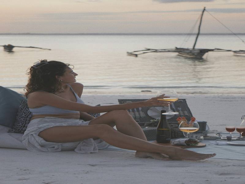 🏝️ 4-Day Luxury Zanzibar Escape