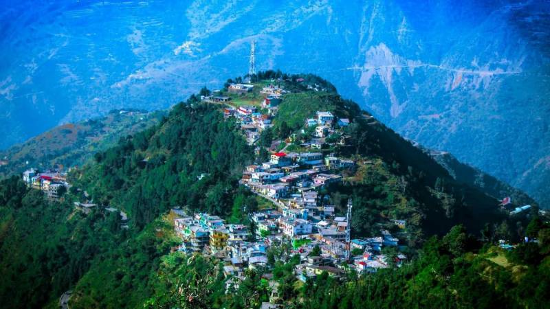 5D - 4N Uttarakhand Tour Package Image