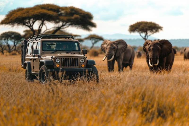 8D - 7N South Africa Tour Package Image