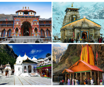 9D Char Dham Yatra By Road Ex-Haridwar Image