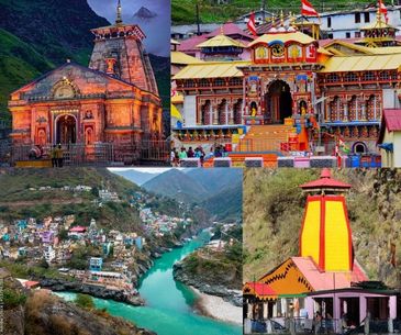 10D Char Dham Yatra By Road Ex-Haridwar Image